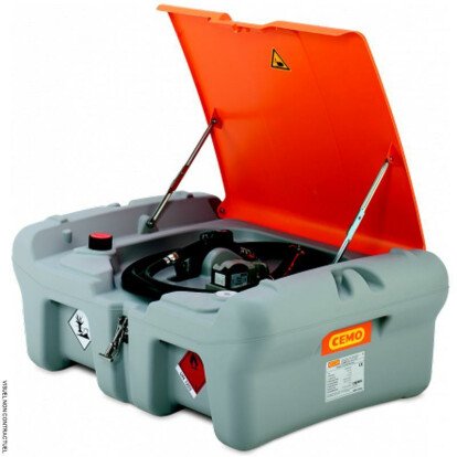 Station Easy Mobil 210 L Pick-Up