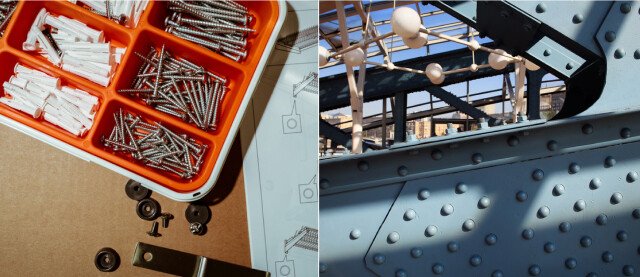 ASSEMBLAGE / FIXATION
