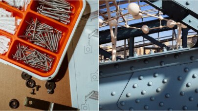 ASSEMBLAGE / FIXATION