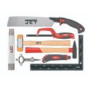 Coffret outils en alu  118 PIECES