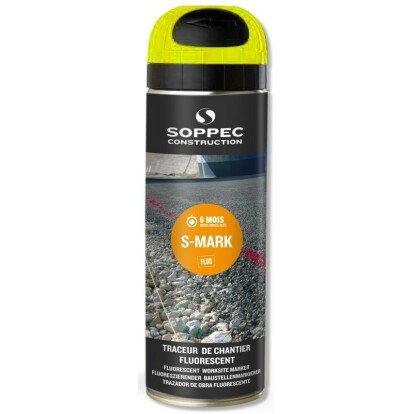 Bombe traçante S-mark 500Ml Net - durée 3-6 mois