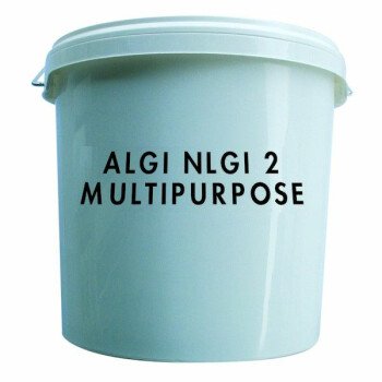 Seau plastique de graisse 5 KG