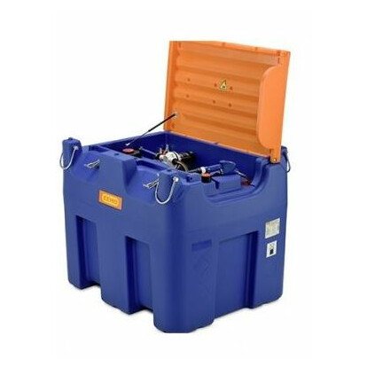 Station BLUE Easy Mobil 980 Premium