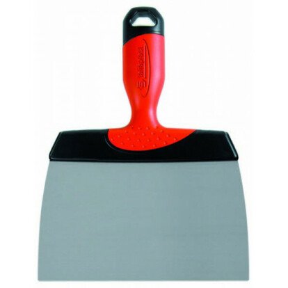 Couteau à enduire inox