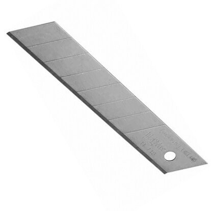 10 lames cutter Fatmax HD 25 mm