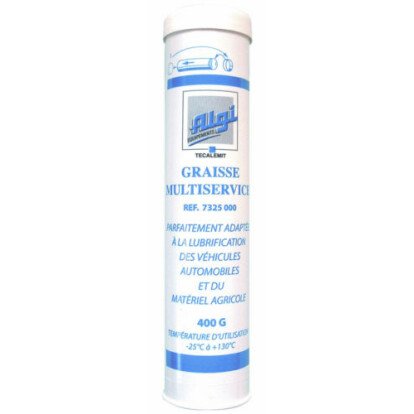 Cartouche de graisse multi-services 400g