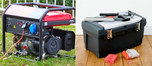 AMENAGEMENT D'ATELIER