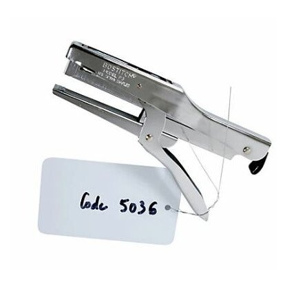 Lot de 1000 étiquettes métalliques