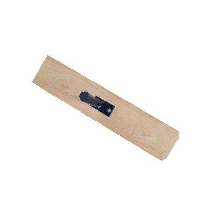 Racloir enrobé bois sans manche