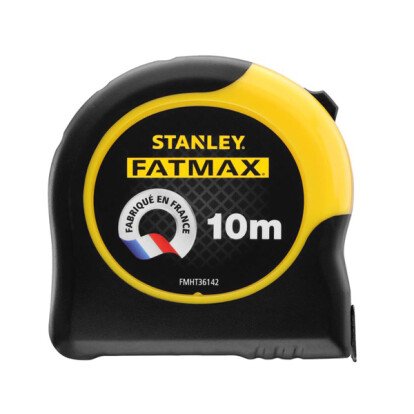 Mètre ruban Fatmax Blade Armor & Mylar 10 m x 32 mm