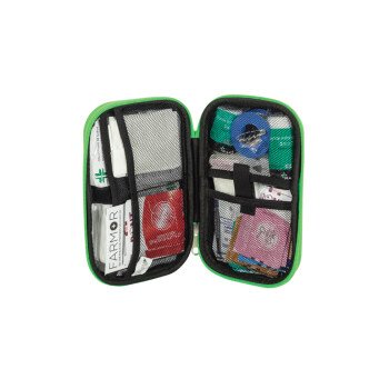 Trousse de secours Espaces Verts 2/4 personnes