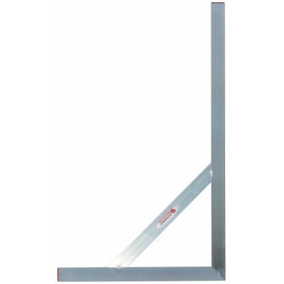 Equerre de maçon aluminium soudé 150 x 200 cm