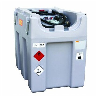 Station Easy Mobil 600 ADR