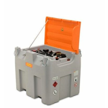 Station Easy Mobil 980 ADR