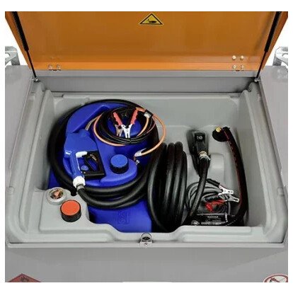 Station DT-mobil pro PE combi 440/50