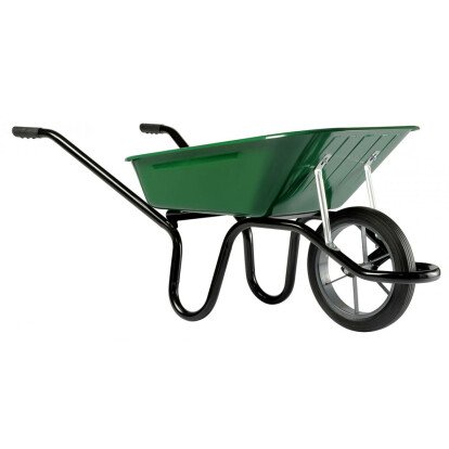 Brouette AKTIV PREMIUM peinte 100 litres