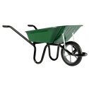 Brouette AKTIV PREMIUM peinte 100 litres