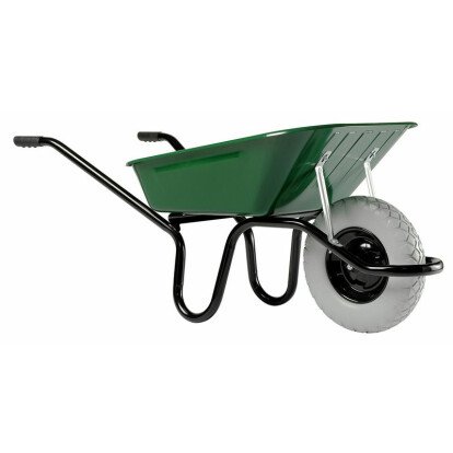 Brouette AKTIV PREMIUM peinte 100 litres
