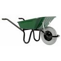Brouette AKTIV PREMIUM peinte 100 litres