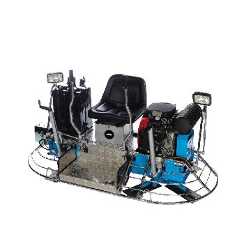 Truelle mécanique autoportée HCP90-H24