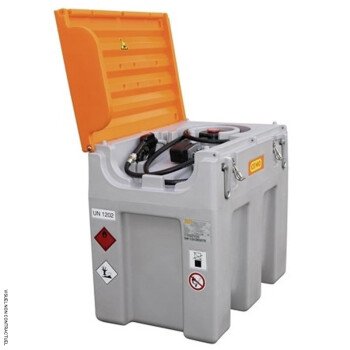 Pompe électrique de transfert gasoil CEMOPACK 12 V - Pour gasoil