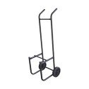 Petit chariot pour chaises coque