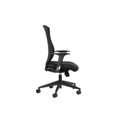 Fauteuil dossier résillé SAM accoudoirs réglables
