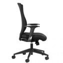 Fauteuil dossier résillé SAM accoudoirs réglables