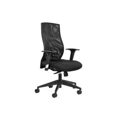 Fauteuil dossier résillé SAM accoudoirs réglables