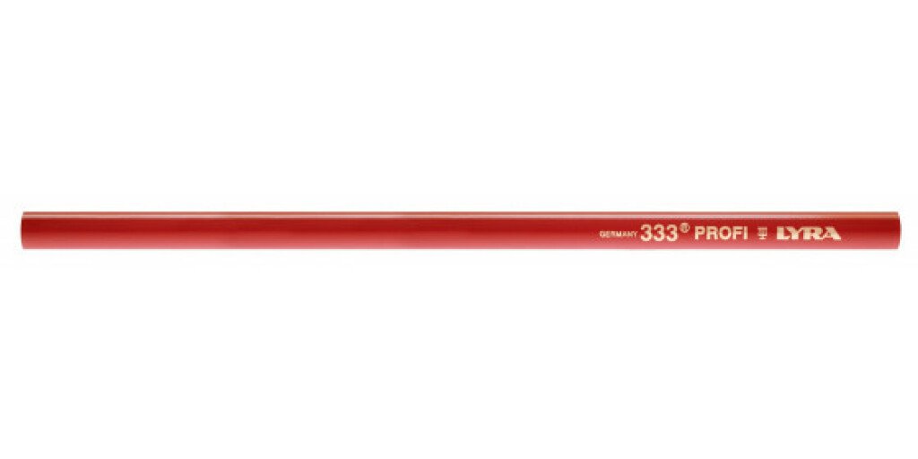Crayon de charpentier 24cm