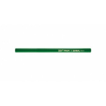 Crayon de maçon vert 24 cm