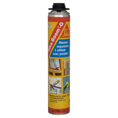 Sika Boom-543 Maxi - 750 ml