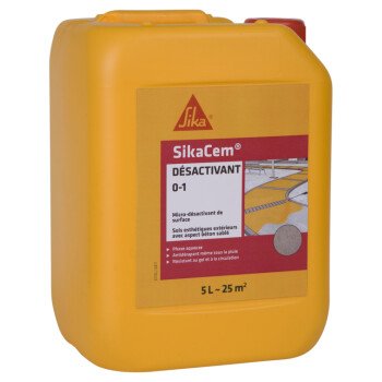 SikaCem Désactivant 0-1