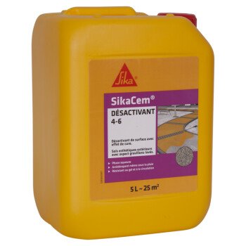 SikaCem Désactivant 4-6