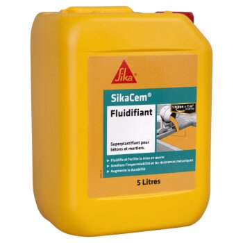 SikaCem Fluidifiant