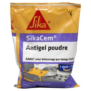 SikaCem Antigel poudre