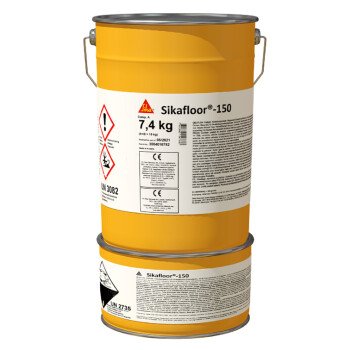 Sikafloor-150 - Kit de 10 kg