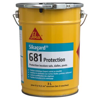 Sikagard 681 Protection