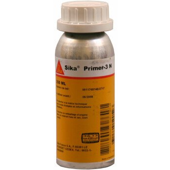 SikaPrimaire-3N - Flacon de 250ml