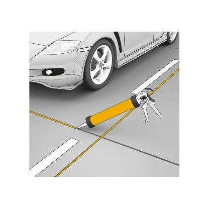 Mastic élastique Sikaflex Tank N 20 x 600 ml