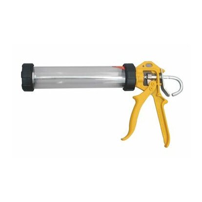 Pistolet universel 4AC corps plastique 300/400 ml