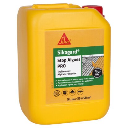 Sikagard Stop Algues PRO Anti mousse