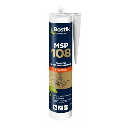 Cartouche BOSTIK Mastic MSP 108 290 ml