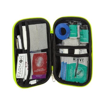 Trousse de secours vehicule 2/4 personnes