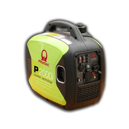 Groupe électrogène P2000I