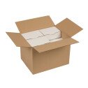 Caisse carton simple canelure