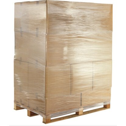 Film étirable transparent 450mm 17 microns