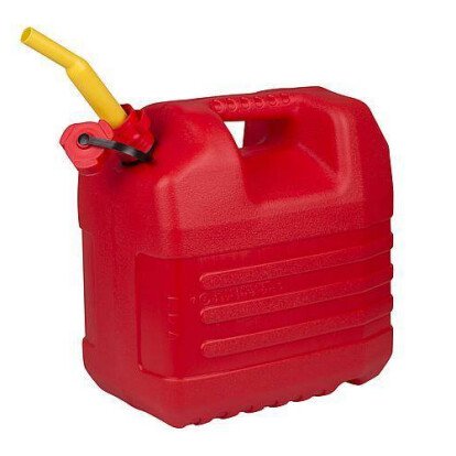 Jerrican hydrocarbure