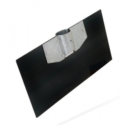 Grattoir de chantier 300 mm acier