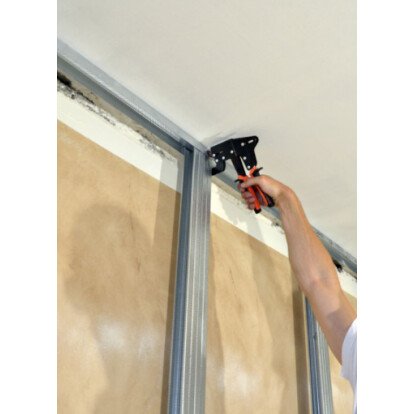 Pince à sertir universelle ultra profil